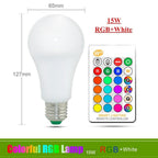 Smart Lâmpada de LED Wifi - Frete Gratis