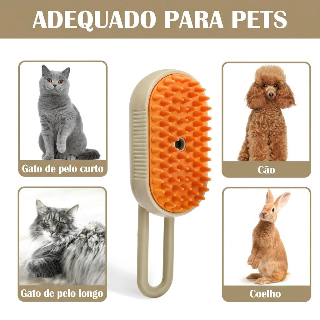 VappyPet — Spa em casa para o seu melhor amigo