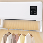 Aquecedor Portátil Air Heat [AQUECE A CASA TODA]