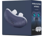 Anti Ronco Elétrico Mini Cpap - Aprovado pelos especialistas da CHEGA DE RONCO.