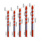 Brocas Diamantadas MaxDrill