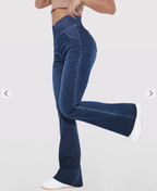 Calça Mágica UpLady Cintura Alta [MODELA NA HORA]