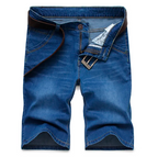 Bermuda Jeans Ultra Flex [SUPER CONFORTÁVEL]