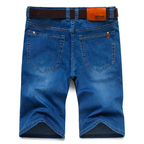 Bermuda Jeans Ultra Flex [SUPER CONFORTÁVEL]