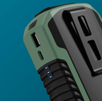 Ventilador Portátil TurboMax [ULTRA POTENTE]