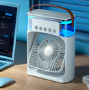 Ar Condicionado Portátil 3 em 1 Hydra Max [ULTRA POTENTE]