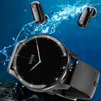 Smartwatch Fone sem fio Ultra Beat  [A PROVA D'ÁGUA]