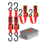 Correia Com Catraca Automática StrapMax [ULTRA RESISTENTE]