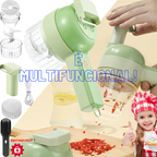 FATIADOR ELÉTRICO - GRAND CHEF™ + ACESSÓRIOS