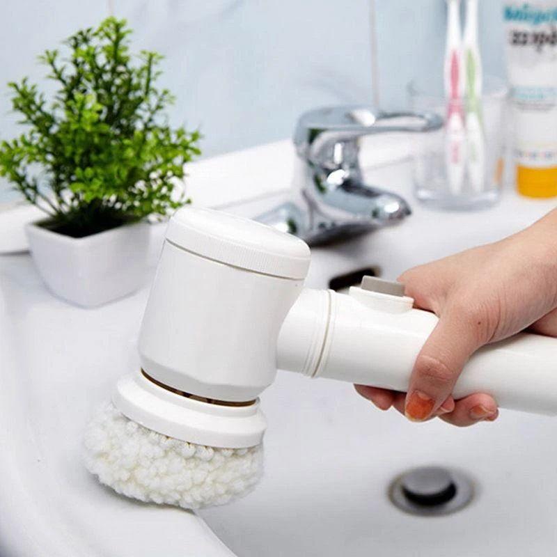 LIMPADOR ELÉTRICO CLEANMAX® 3 EM 1