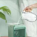 Ar-Condicionado Portátil para Casa Climatizador/Electroluz