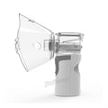 Mini Nebulizador e Inalador Ultrassônico Portátil - USB