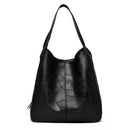 Bolsa Madrid - Couro Premium