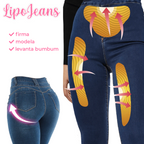 COMPRA PREMIADA -  Calça LipoJeans
