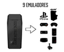 Video Game Retrô Tazzi ORIGINAL 10.000 Jogos 4K + 2 Controles de Brinde