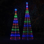 Led Para Árvore de Natal