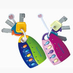 Chave de Carro - Musical Baby