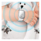 Relógio Ultrassônico Repelente de Mosquitos - MoskitoBlocker o Anti-Moquitos